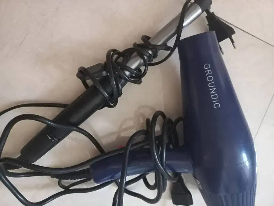 سشوار|سایر لوازم برقی|تهران, دولاب|دیوار