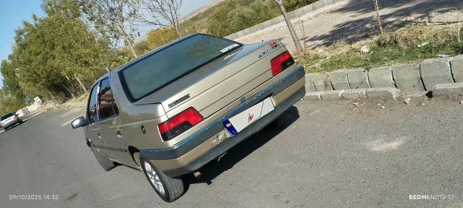 پژو|خودرو سواری و وانت|مشگین شهر, |دیوار