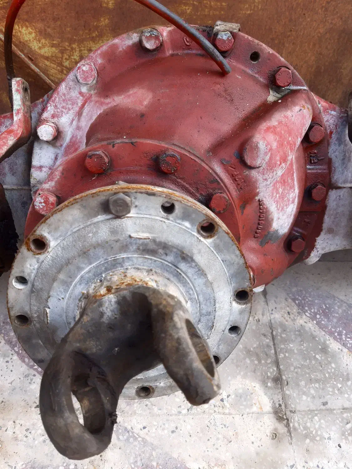 دفرانسیل رنو شهاب قدرتی|قطعات یدکی و لوازم جانبی|تهران, حبیب الله|دیوار