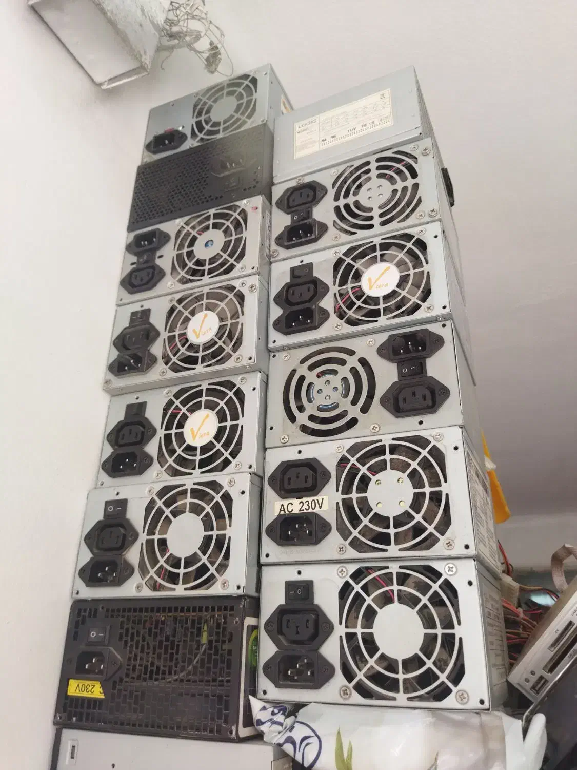 پاور|قطعات و لوازم جانبی رایانه|مشهد, شهید آوینی|دیوار