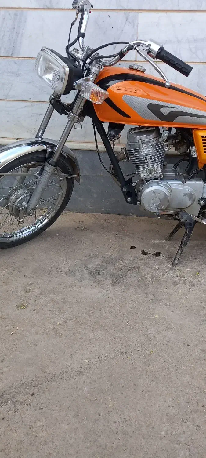 موتور هندا 125|موتورسیکلت|بیرجند, |دیوار