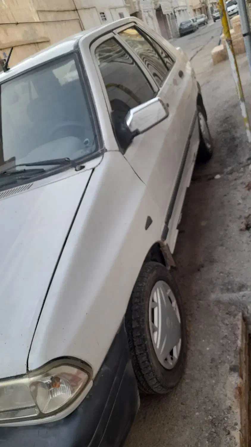 پراید۹۵|خودرو سواری و وانت|کوهدشت, |دیوار