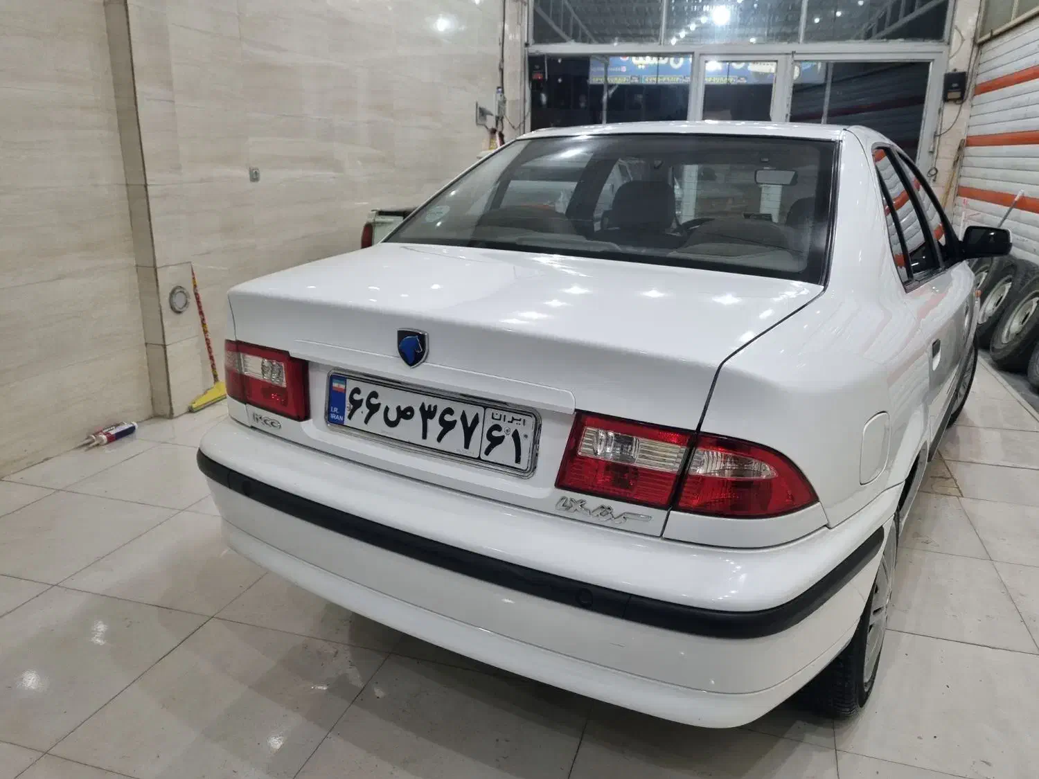 سمند LX مدل 99 درجه یک|خودرو سواری و وانت|مریوان, |دیوار