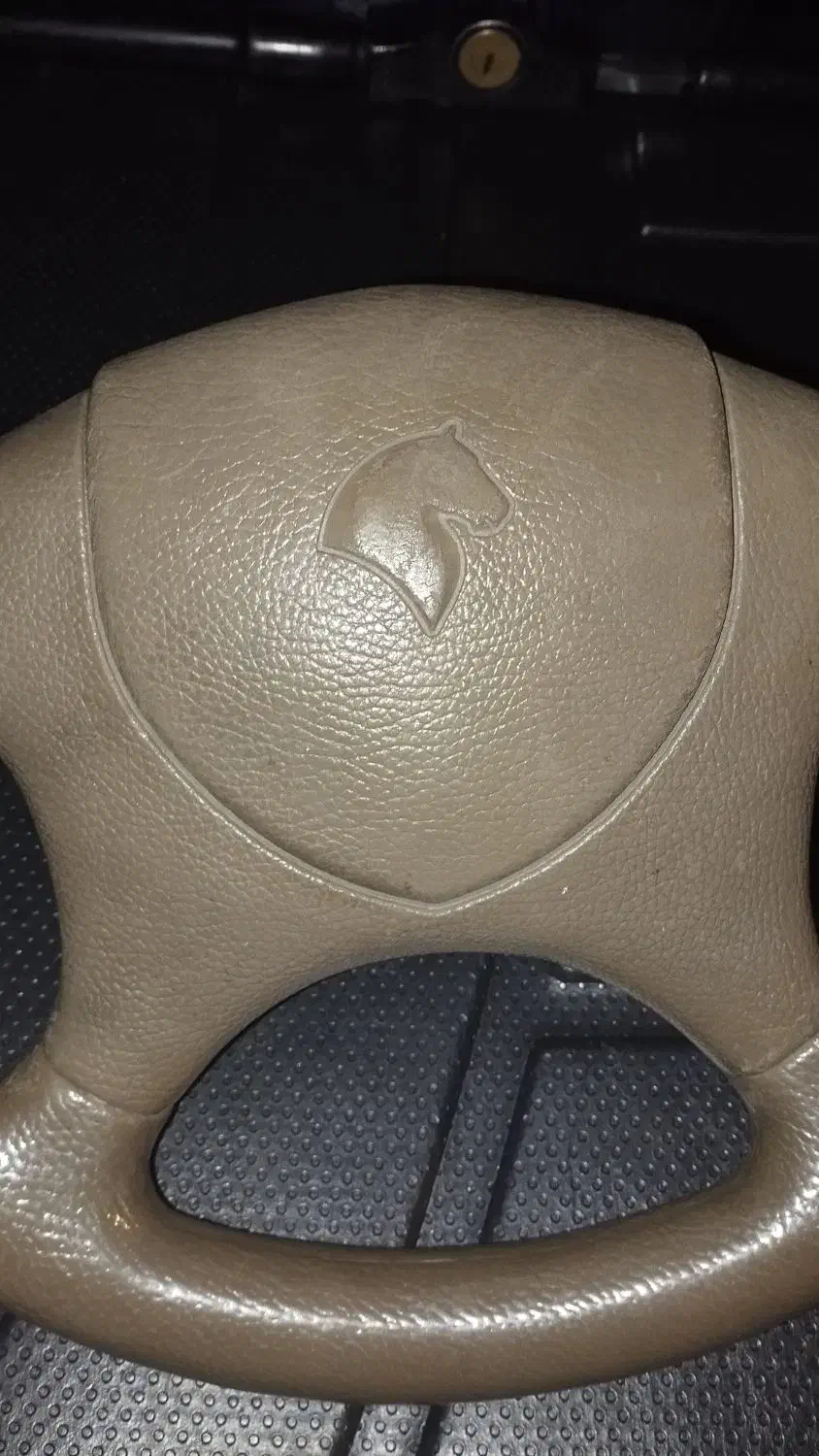 غربیلک فرمان سمند|قطعات یدکی و لوازم جانبی|فردیس, نگارستان|دیوار