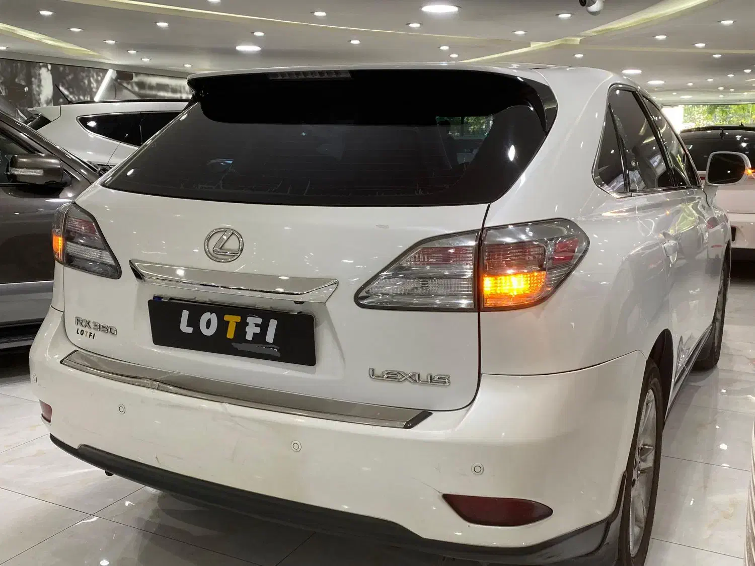 لکسوس rx350 مدل ۲۰۱۲|خودرو سواری و وانت|تهران, نیلوفر|دیوار