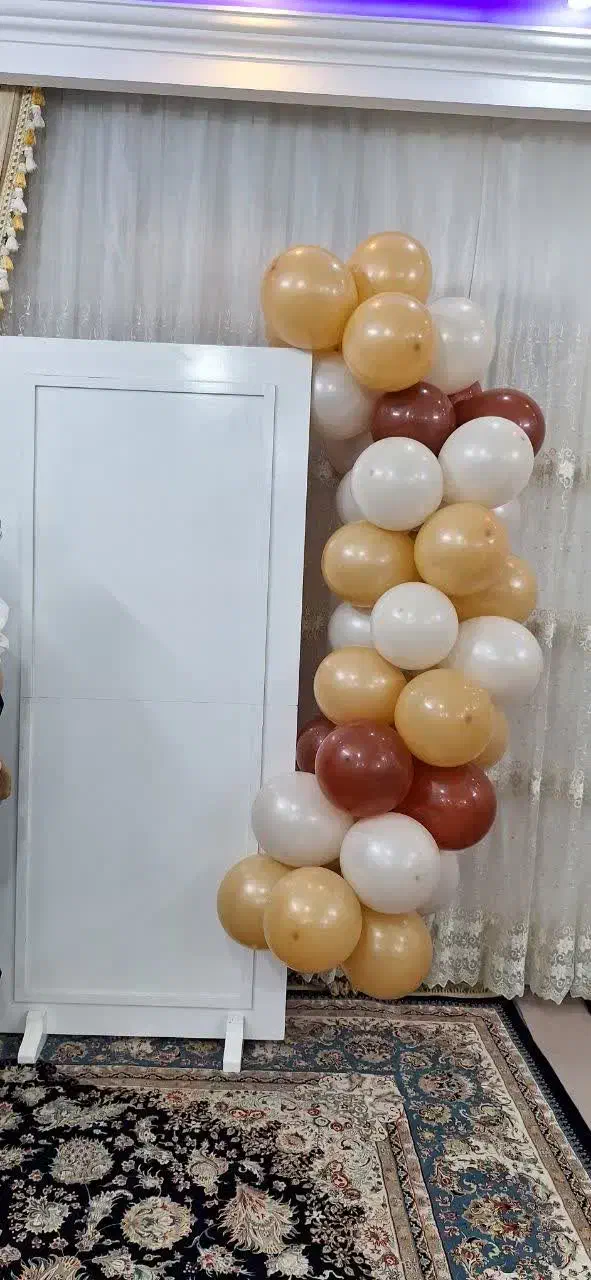 بادکنک تولد|اسباب‌‌بازی|قم, فرهنگیان و شهربانی|دیوار