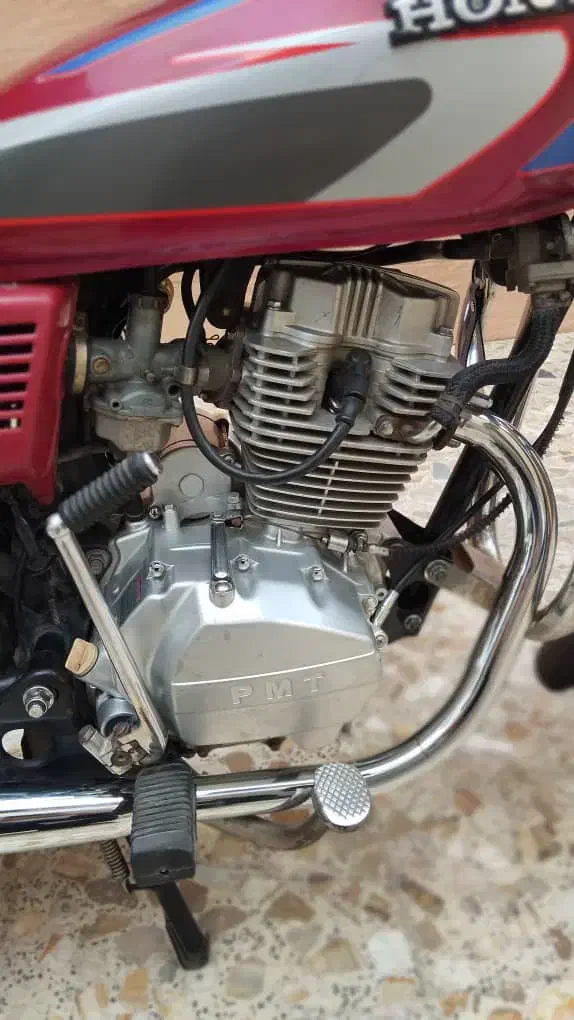 هندا150استارتی مدل95|موتورسیکلت|رشت, دیانتی|دیوار