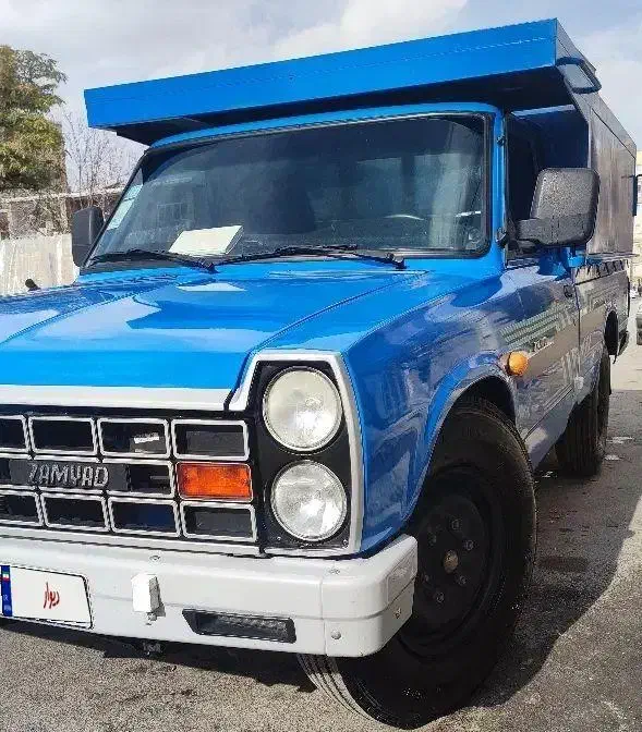 نیسان 1403بیرنگ|خودرو سواری و وانت|همدان, |دیوار