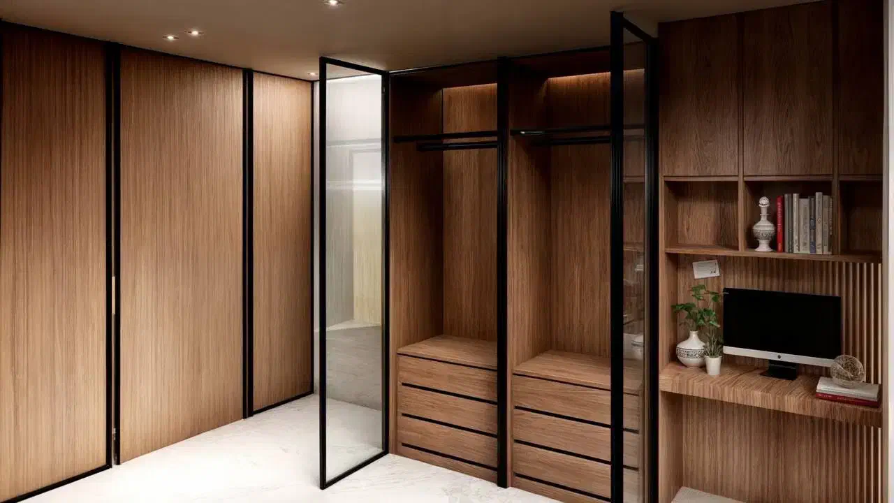 کابینت، کمد، دکوراسیون|خدمات پیشه و مهارت|قزوین, |دیوار