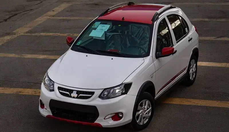 کوییک کوئیک کویک GX-R-S|خودرو سواری و وانت|گرگان, |دیوار