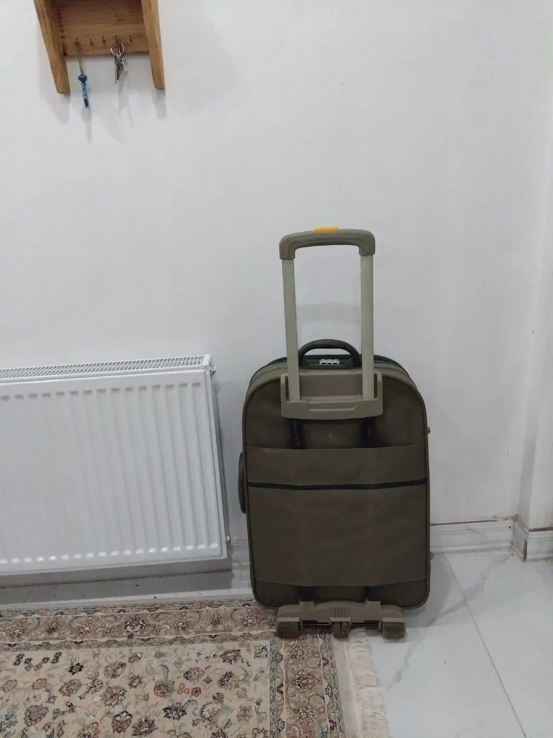 چمدان|کیف، کفش، کمربند|خشکبیجار, |دیوار