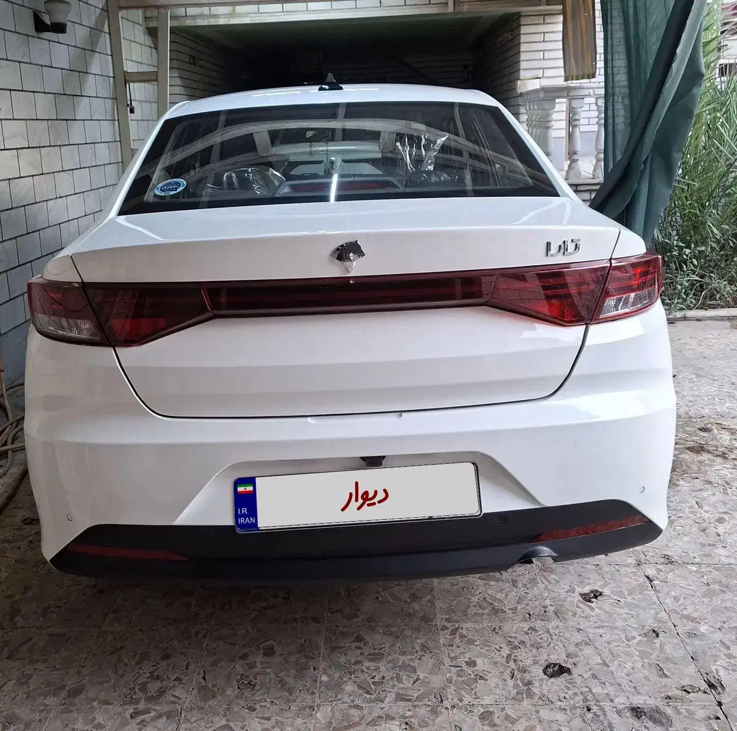 تارا v1p مدل1404|خودرو سواری و وانت|اهواز, کیان اباد|دیوار