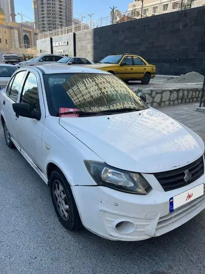 ساینا  مدل ۱۳۹۴|خودرو سواری و وانت|تهران, شهرک چیتگر|دیوار