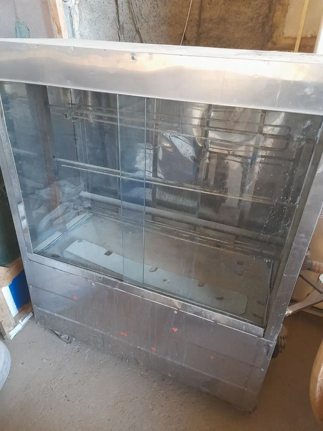 فر مرغ سوخاری|کافی‌شاپ و رستوران|زبرخان, |دیوار