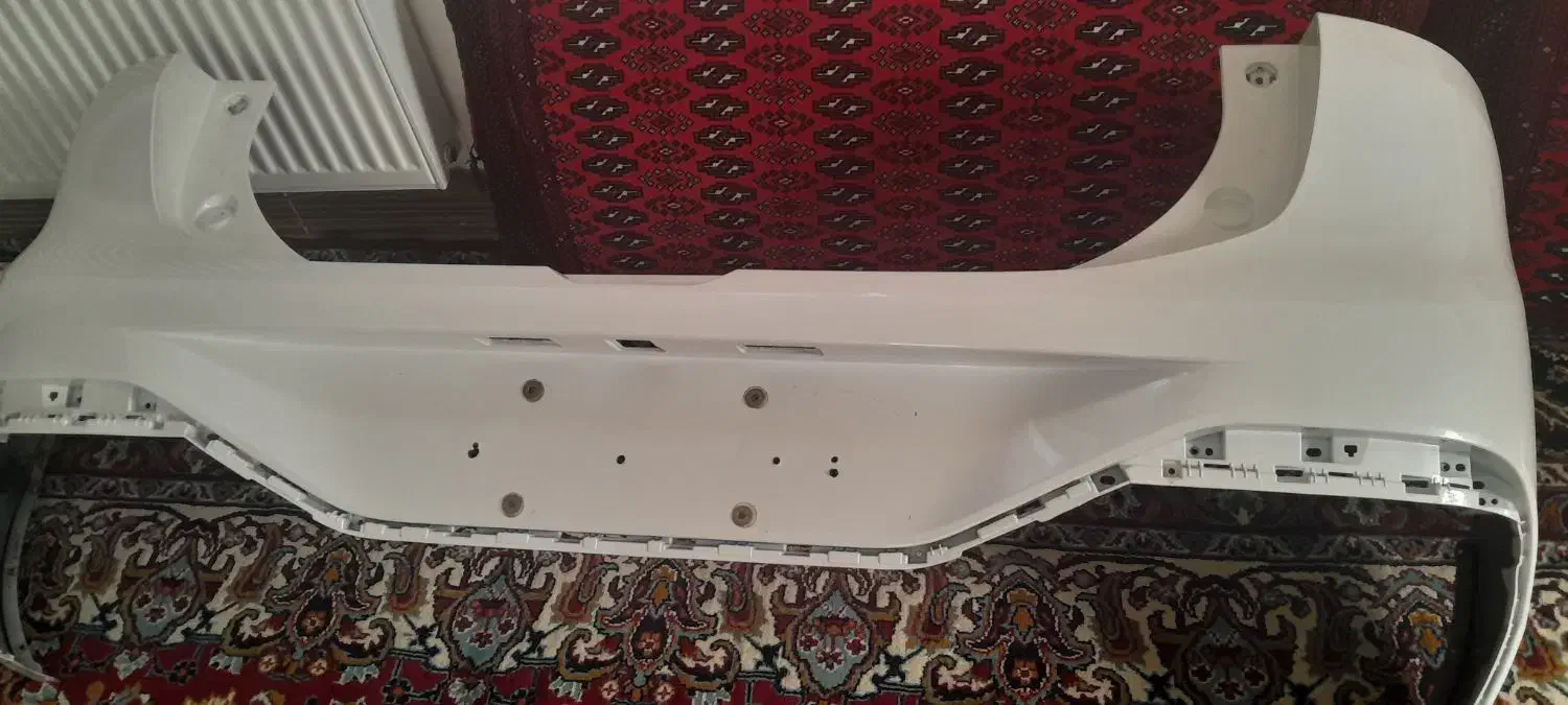 سپر عقب لاماری فابریک|قطعات یدکی و لوازم جانبی|گرمسار, |دیوار