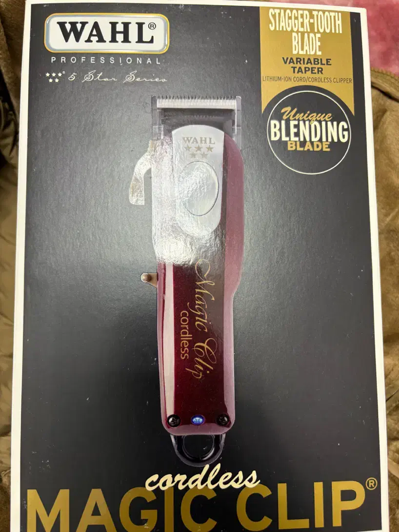 ماشین اصلاح مجیک کلیپ نو آکبند|آرایشی، بهداشتی، درمانی|تهران, مجیدیه|دیوار