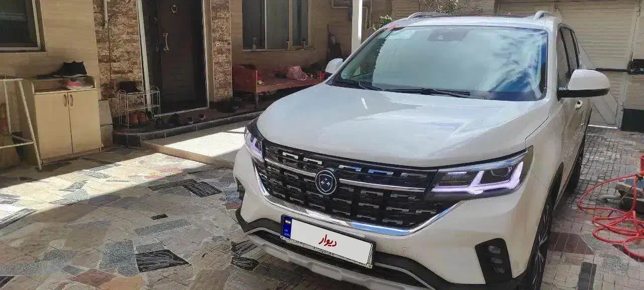 Fmc T5 مدل ۱۴۰۲|خودرو سواری و وانت|تهران, قصر فیروزه ۱|دیوار