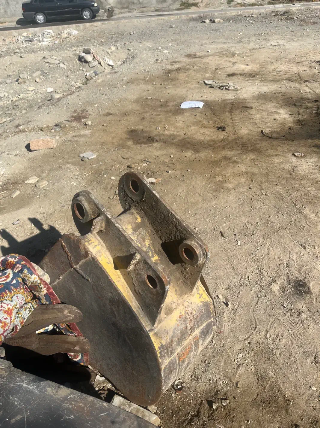 پاکت ۴۰ بیل بکهو سنو پارس|قطعات یدکی و لوازم جانبی|صالح آباد, |دیوار