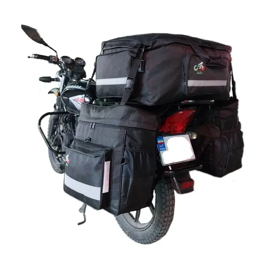 خورجین ۱۰۰ لیتری موتور سیکلت|قطعات یدکی و لوازم جانبی|دزفول, |دیوار