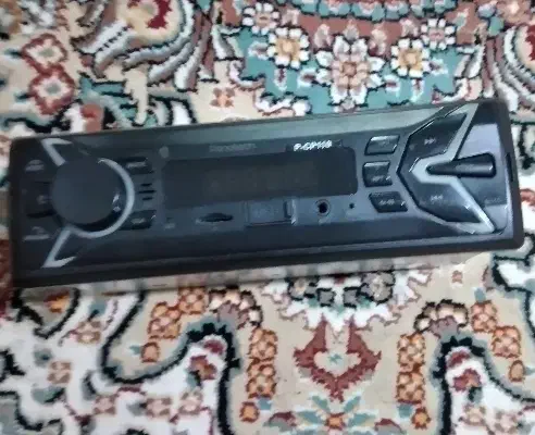 ضبط صوتی ماشین|قطعات یدکی و لوازم جانبی|مراغه, |دیوار