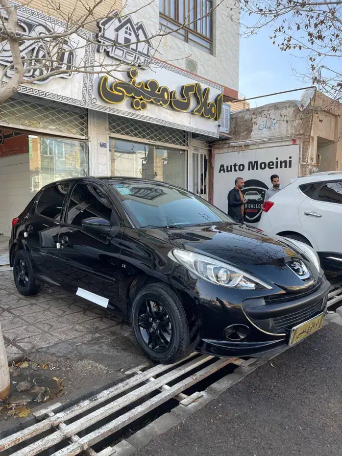 پژو207 پانا|خودرو سواری و وانت|گناباد, |دیوار