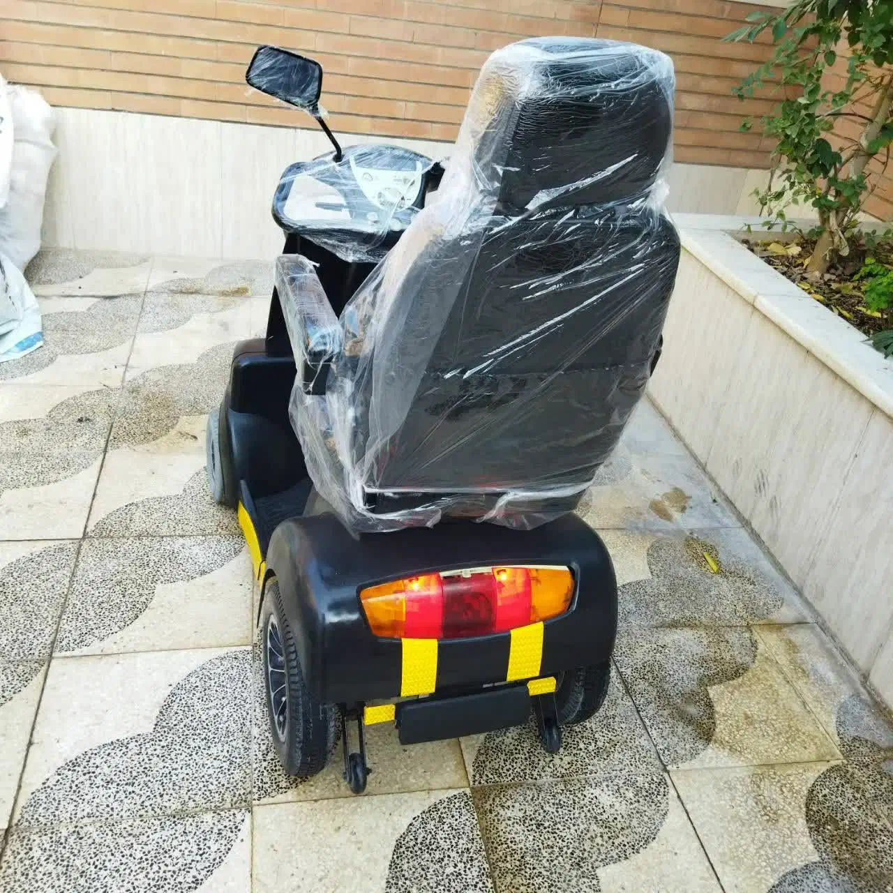 ویلچر موتوری|آرایشی، بهداشتی، درمانی|ابریشم, |دیوار