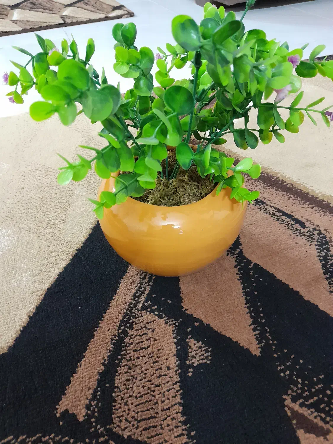 گل وتزئینات|گل مصنوعی|شاهین‌شهر, گرگاب|دیوار