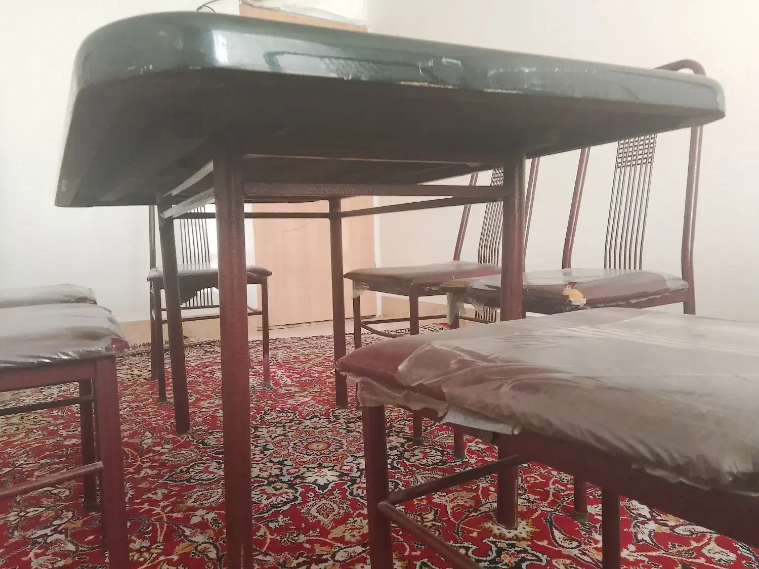 میز و صندلی غذاخوری|میز و صندلی غذاخوری|شهرکرد, |دیوار