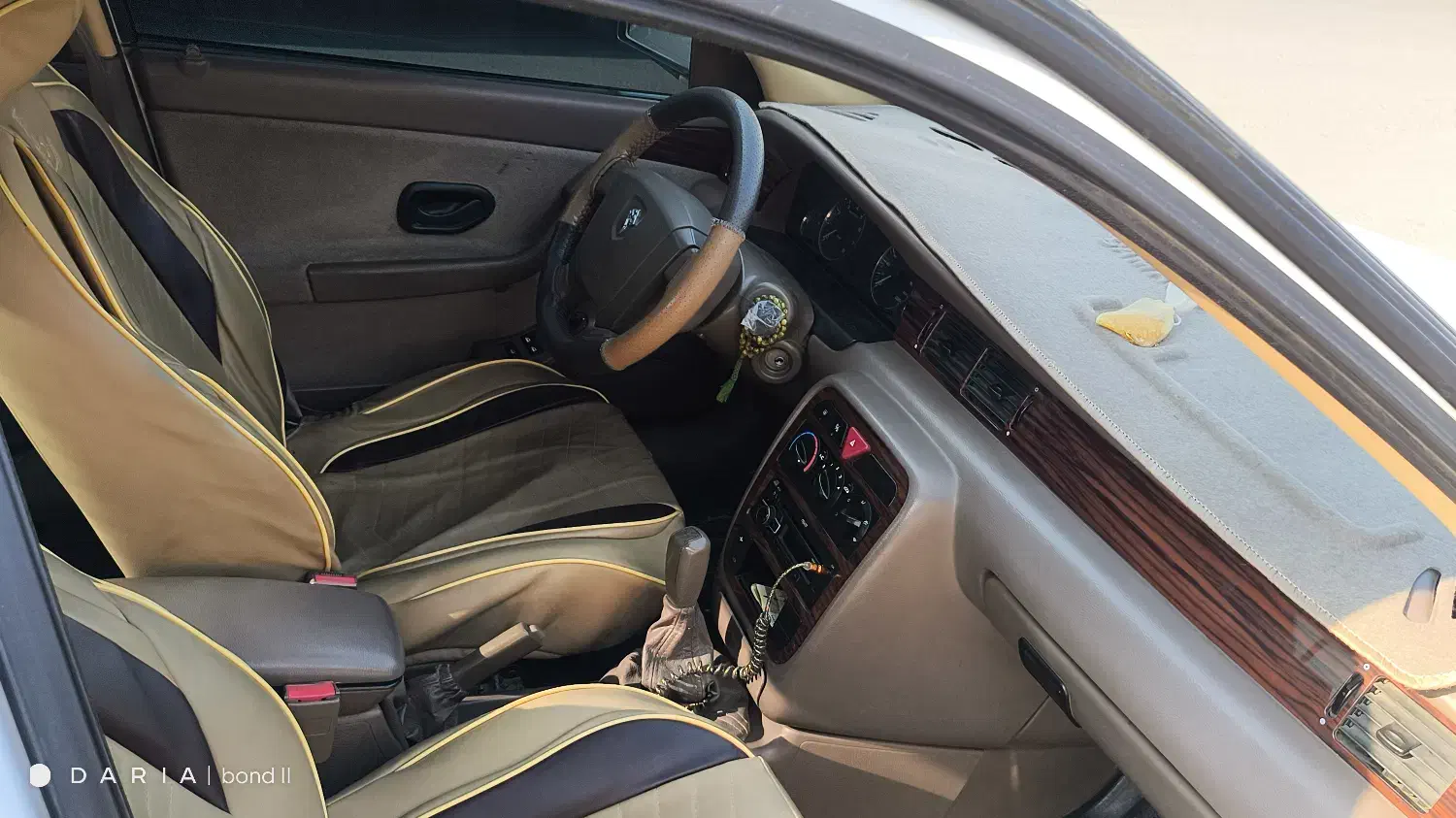 سمند ef7 موتور ملی دوگانه کارخانه مدل ۹۵|خودرو سواری و وانت|ارومیه, |دیوار