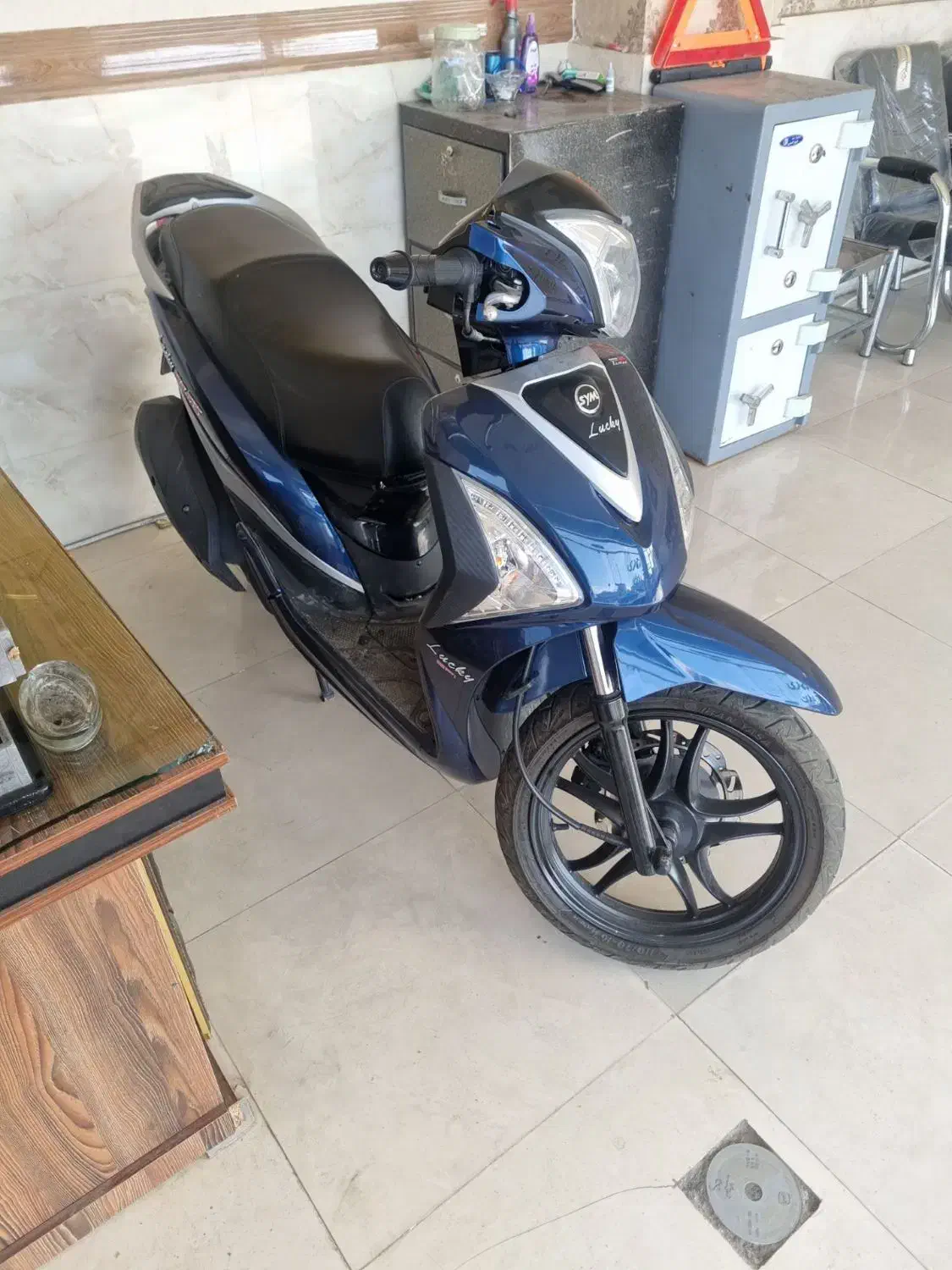 لوکی۱۸۰|موتورسیکلت|مشهد, شهید معقول|دیوار