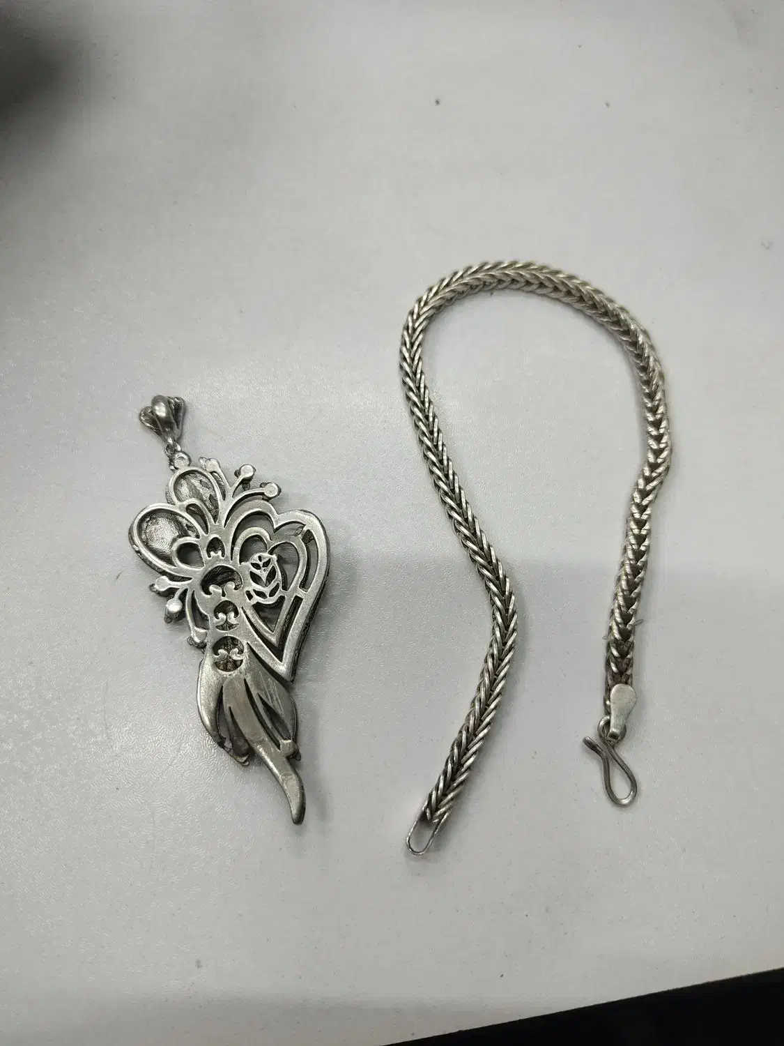 نقره جات|جواهرات|تبریز, |دیوار