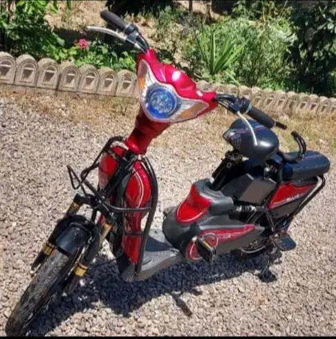 موتور برقی ۸۰۰ وات|موتورسیکلت|کرج, عظیمیه|دیوار