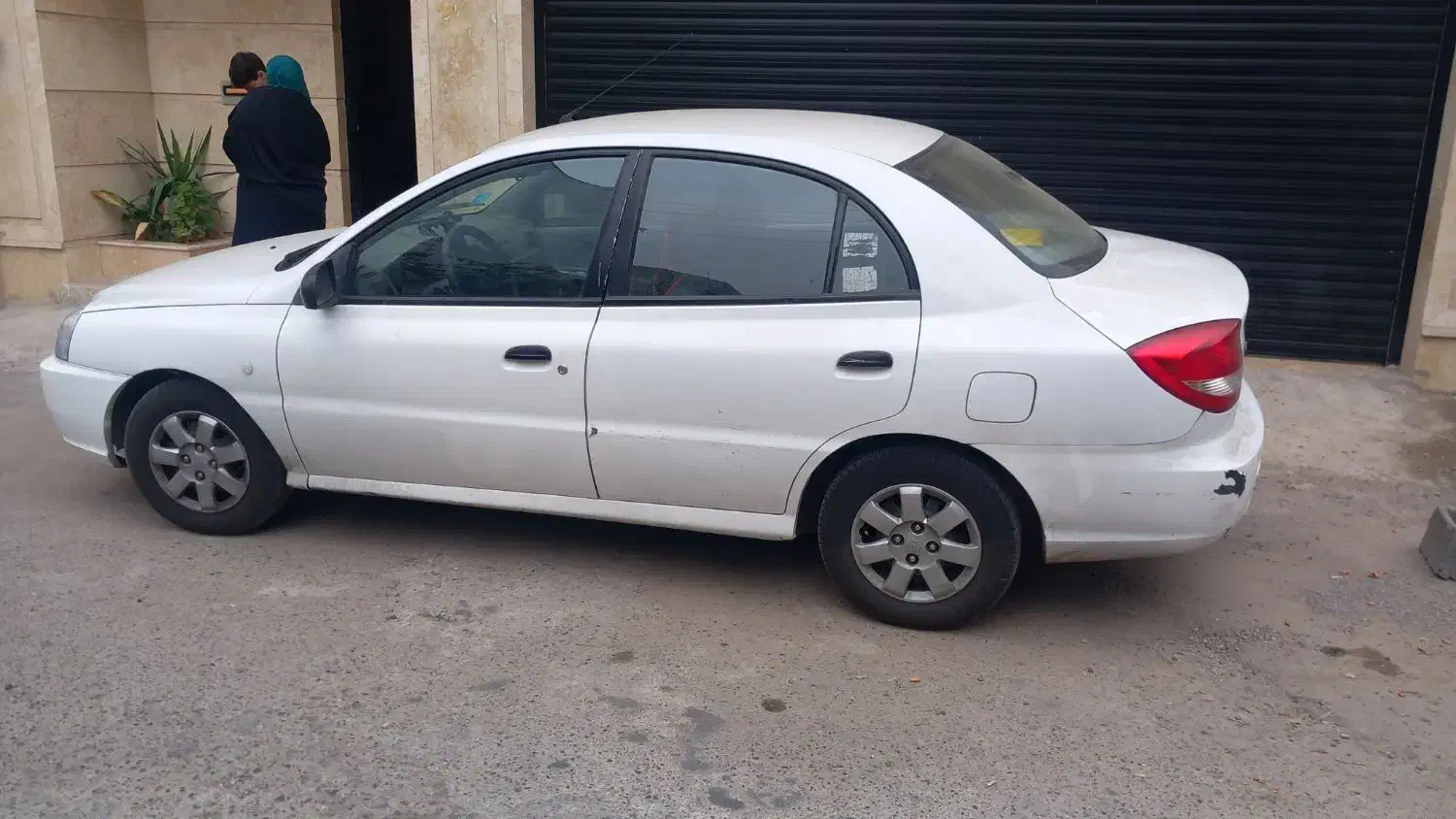 ریو اتومات شاسیها سالم|خودرو سواری و وانت|رشت, شهرک شهید رجایی|دیوار