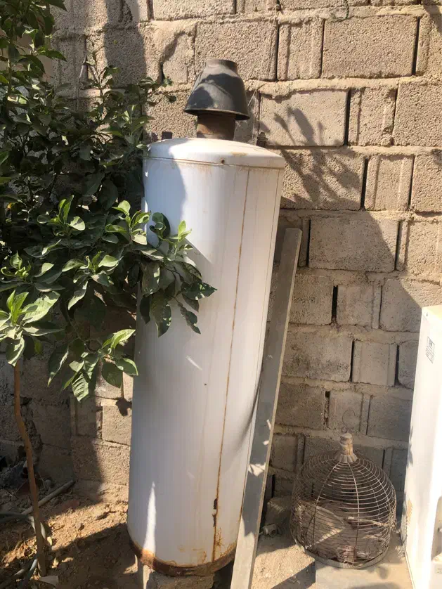 ابگرمکن ۱۵۰لیتری|آبگرمکن، پکیج، شوفاژ|بندر کنگان, |دیوار