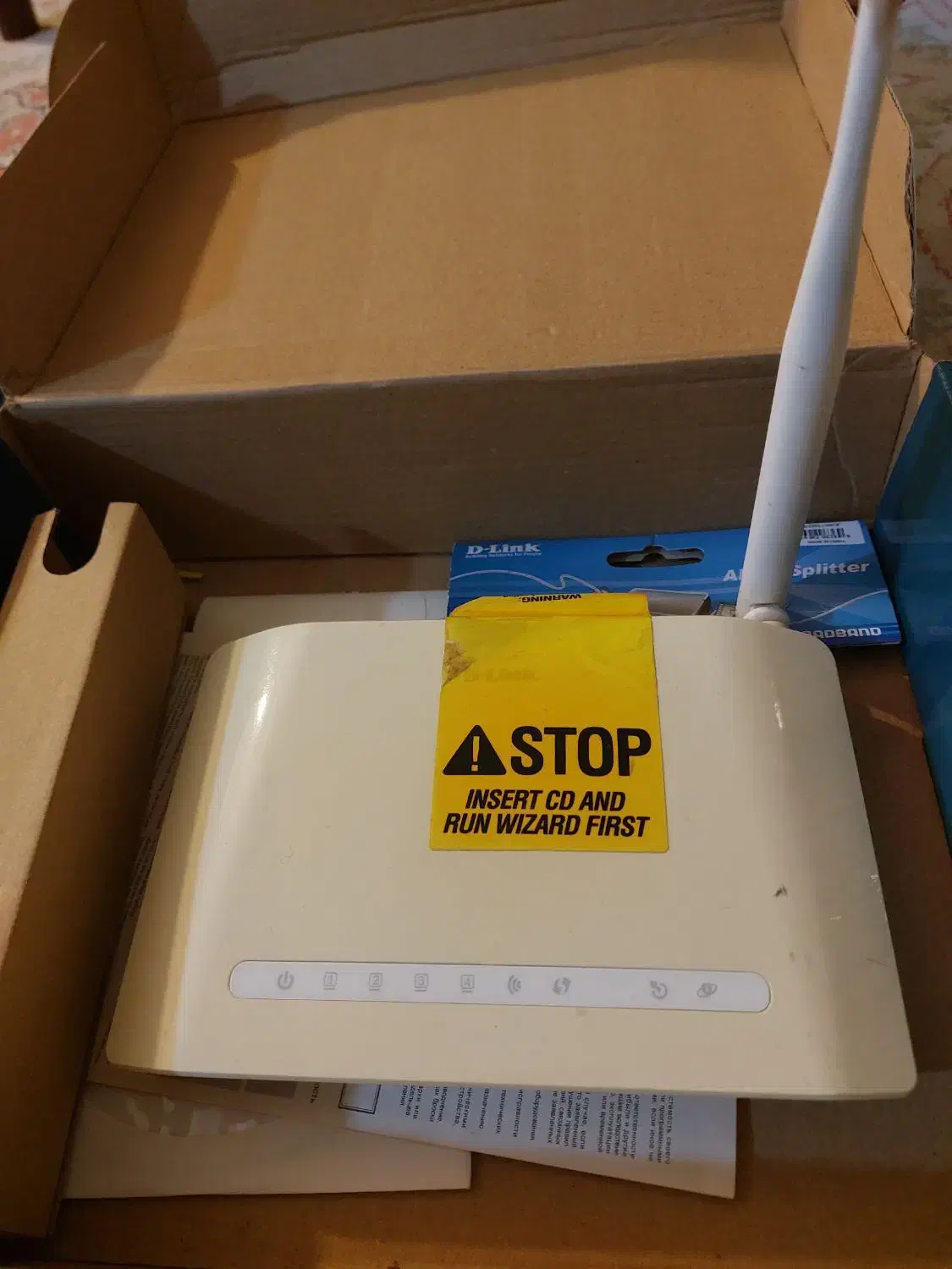 وای فای D-Link|مودم و تجهیزات شبکه|نوشهر, |دیوار