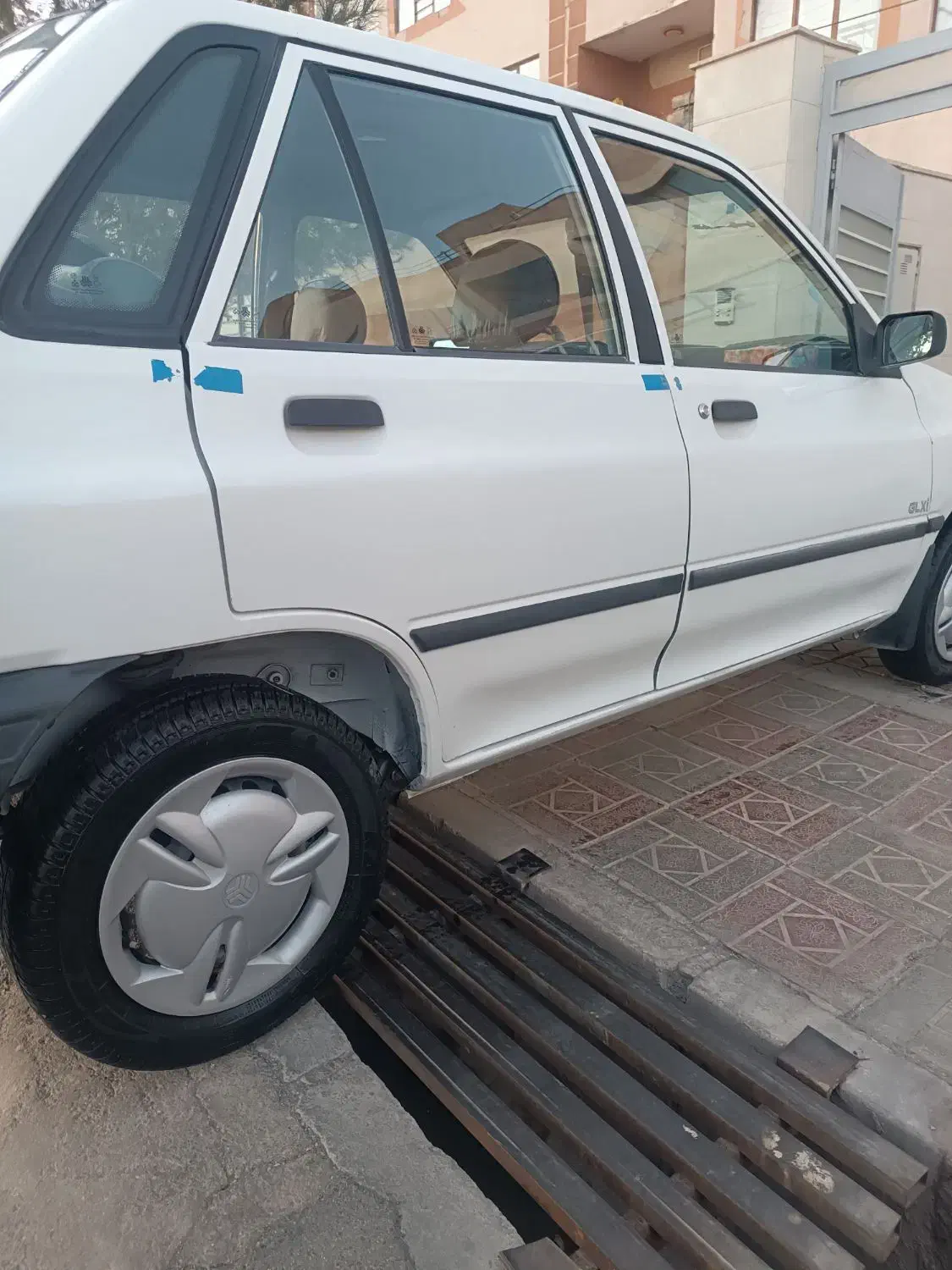 پراید زیرخاکی دست اول 89 فقط معاوصه|خودرو سواری و وانت|بیرجند, |دیوار