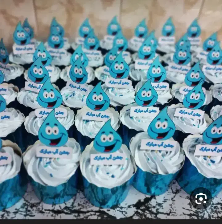 کاپ کیک|خوردنی و آشامیدنی|مشهد, امیریه|دیوار