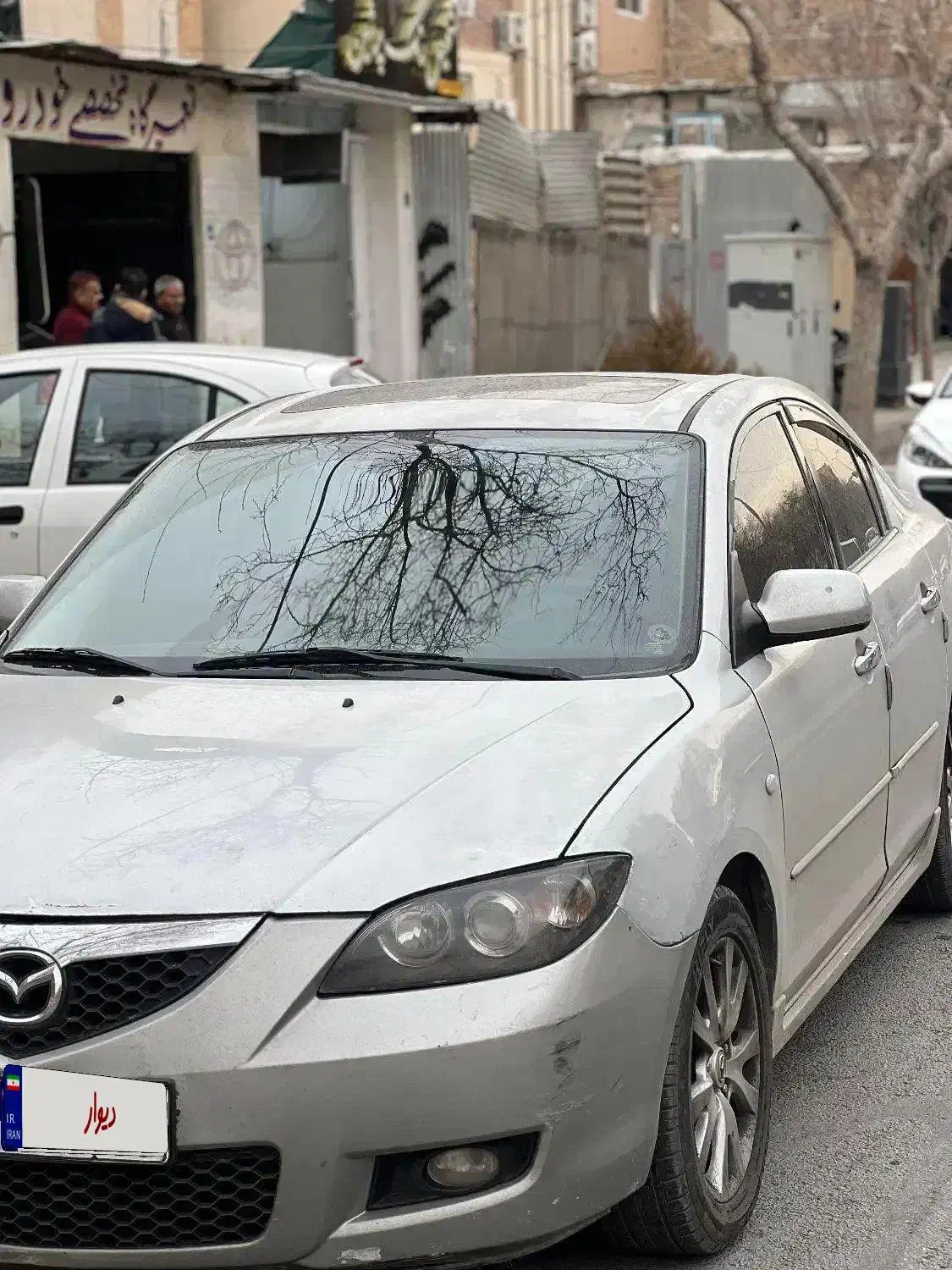 مزدا ۳|خودرو سواری و وانت|اصفهان, فرح آباد|دیوار