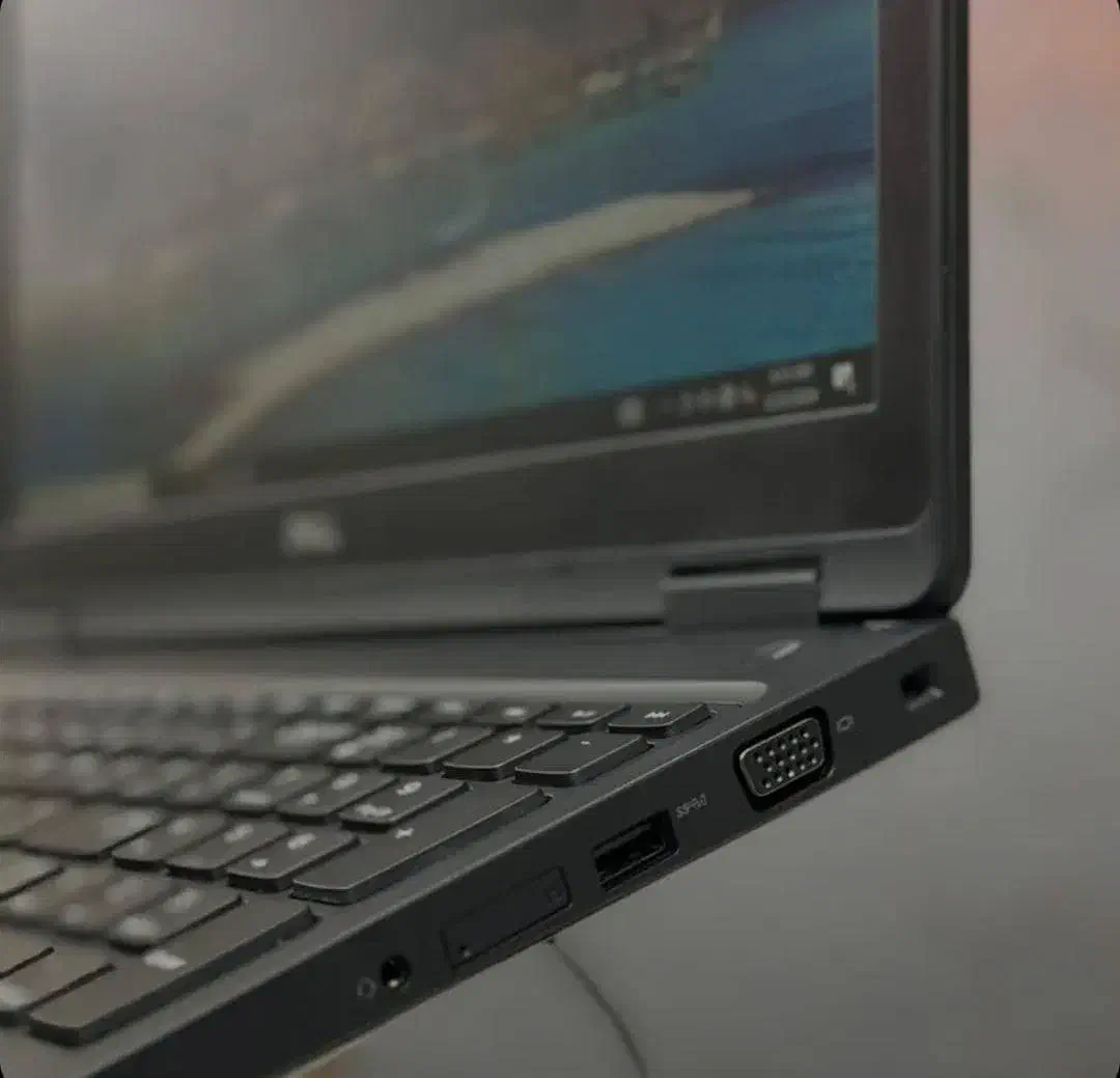 لپتاپ مهندسی Dell core i7 گرافیکدار رم ۱۶|رایانه همراه|شیراز, فرگاز|دیوار