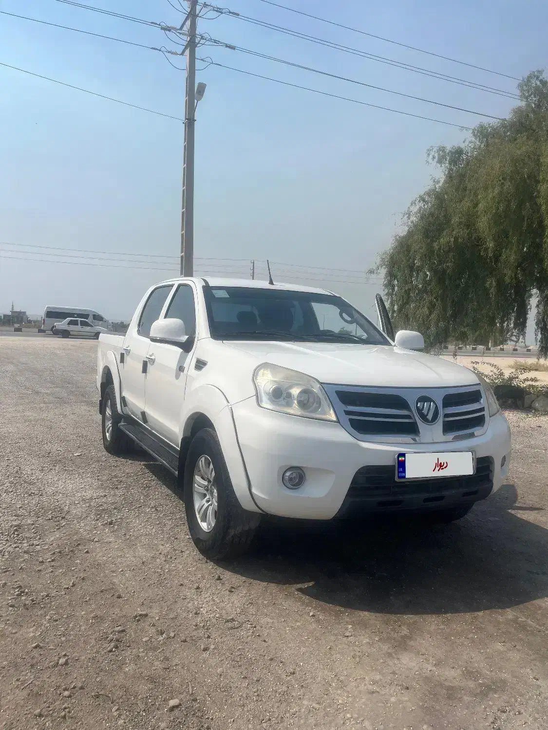 فوتون دیزل|خودرو سواری و وانت|لامرد, |دیوار