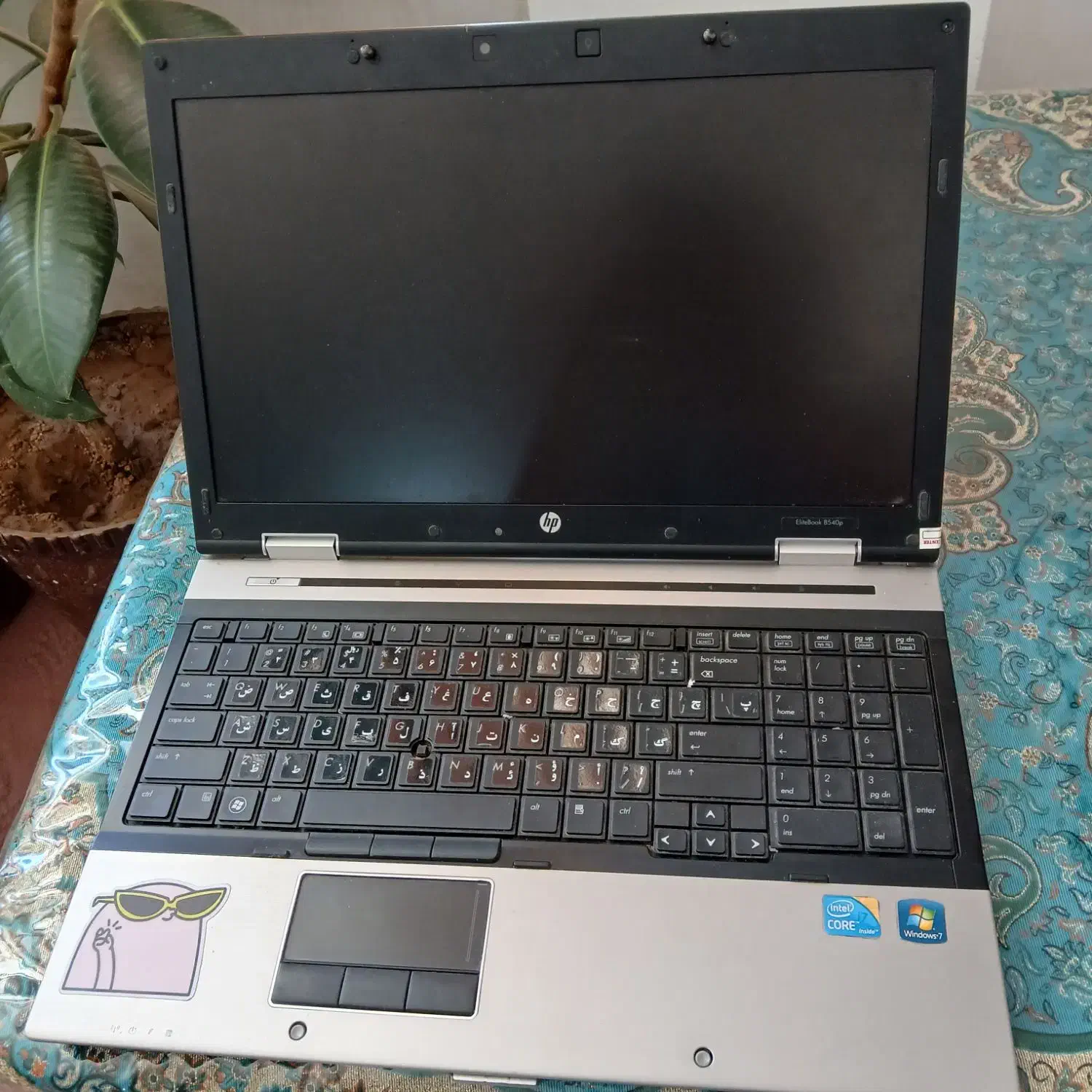 لپ تاپ اچ پی|رایانه همراه|اصفهان, دانشگاه اصفهان|دیوار