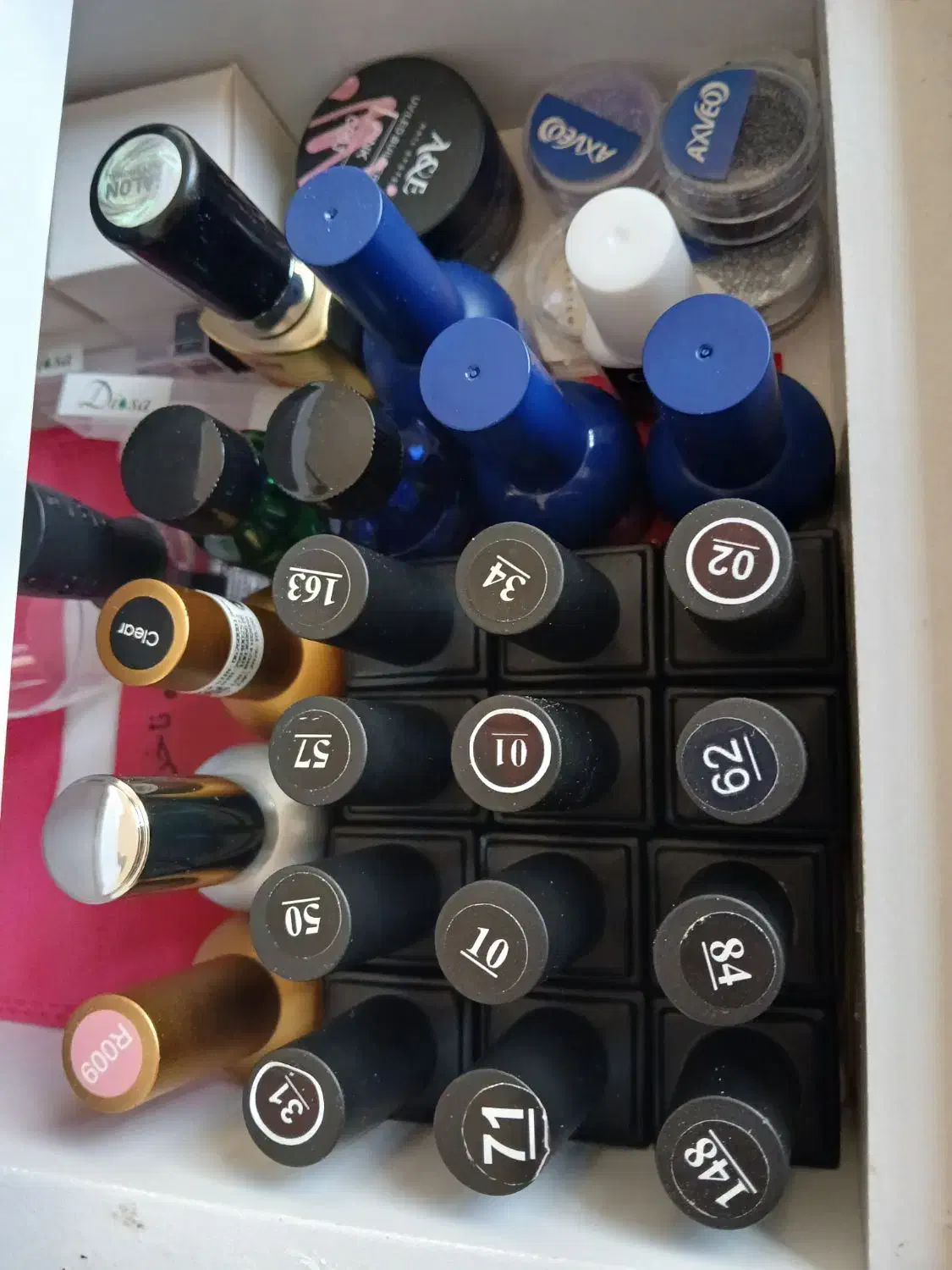 متریال کاشت ناخن|آرایشی، بهداشتی، درمانی|اهواز, بهارستان|دیوار