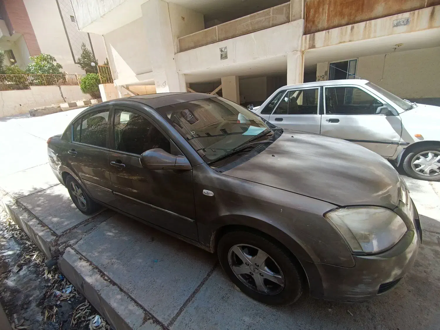 خودرو 530 MVM مدل 91|خودرو سواری و وانت|شیراز, شهرک استقلال|دیوار