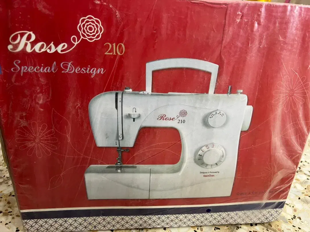 چرخ خیاطی کاچیران|چرخ خیاطی و ریسندگی|نطنز, |دیوار