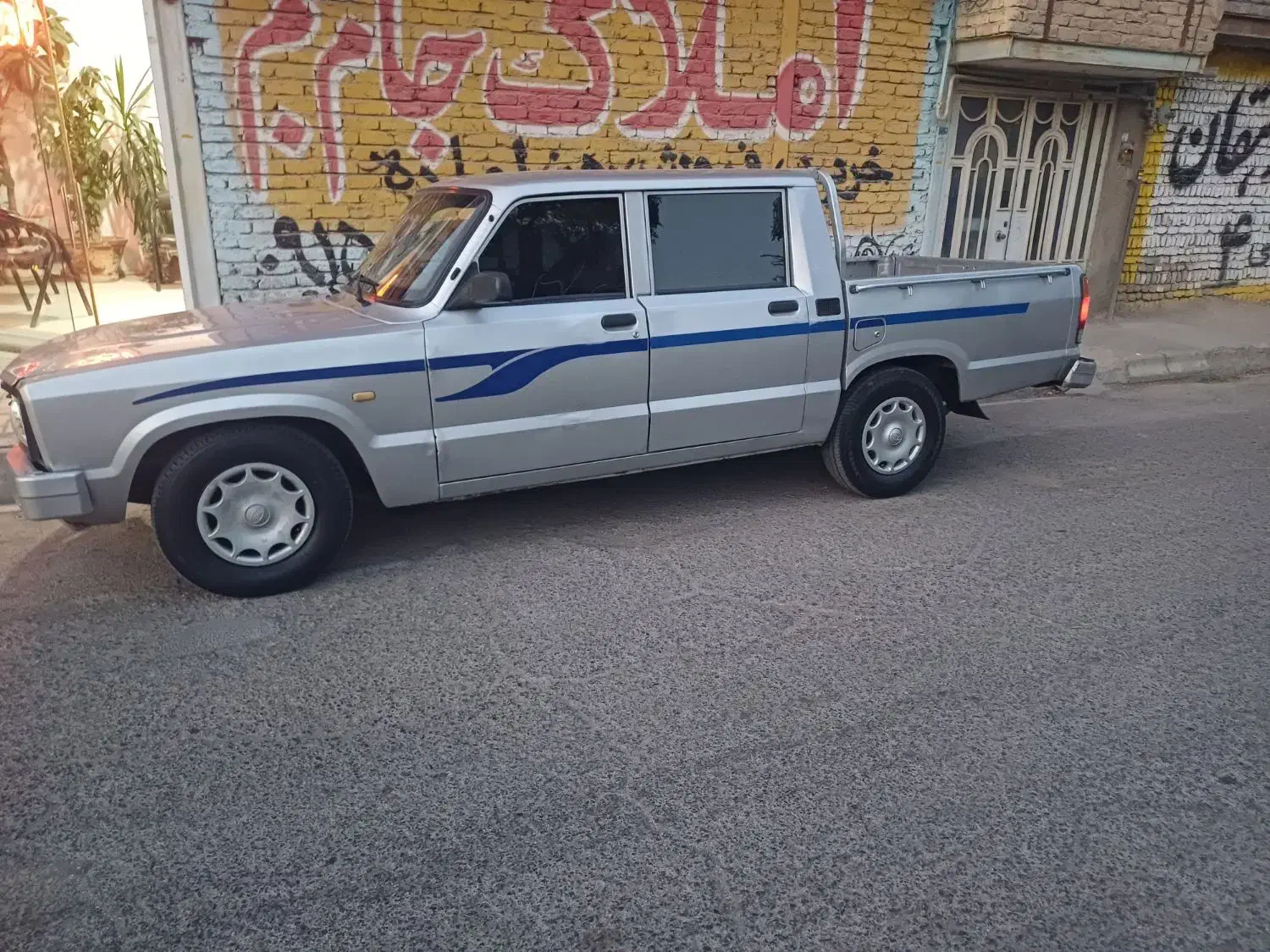 مزدا کارا دوکابین ۲۰۰۰|خودرو سواری و وانت|مشهد, جاهد شهر|دیوار