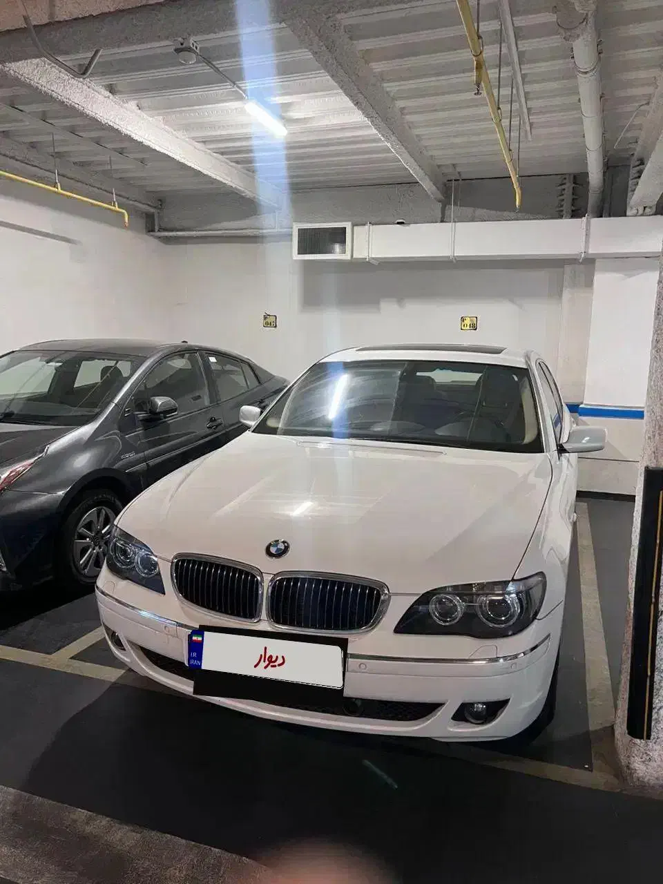 بی ام و سری ۷ مدل ۷۴۰ LI|خودرو سواری و وانت|تهران, فردوس|دیوار