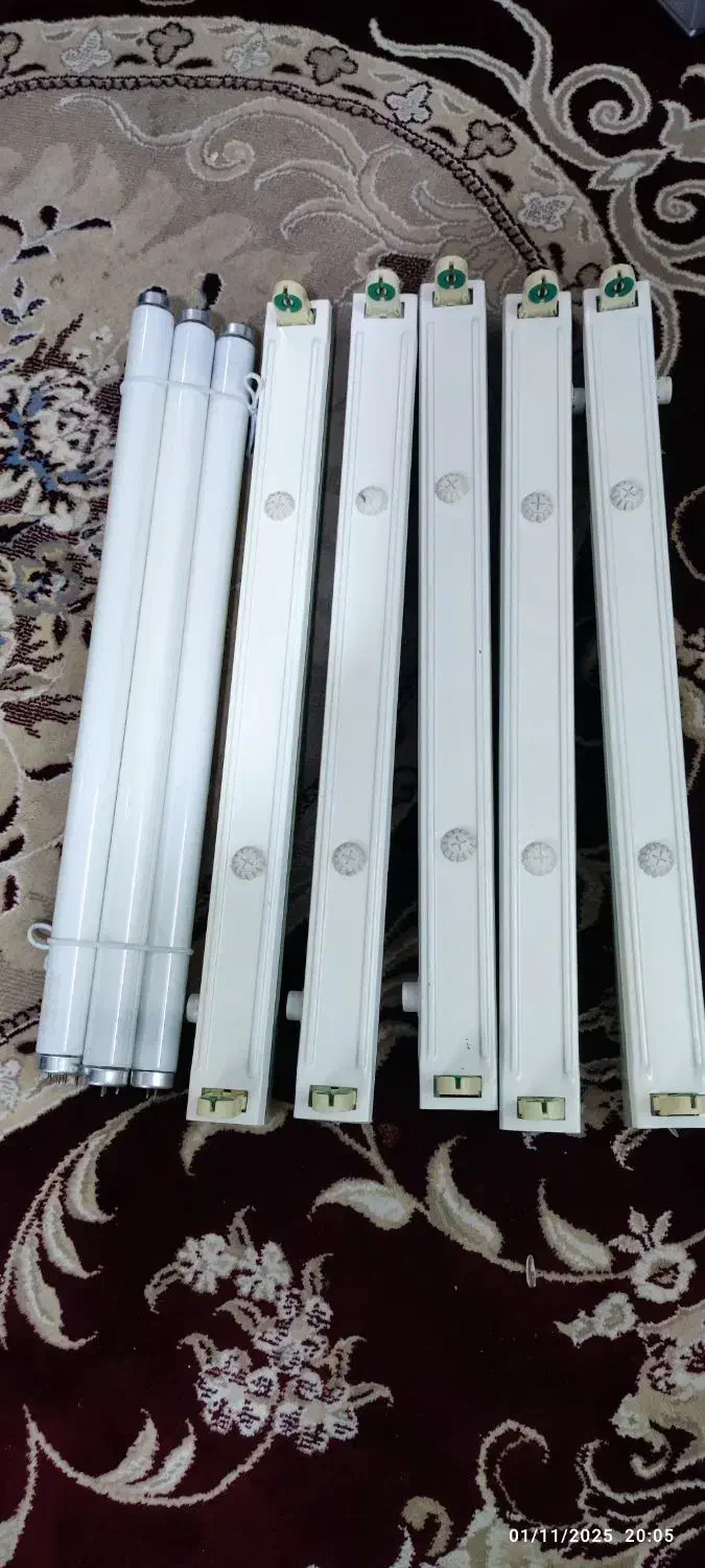 مهتابی|لامپ و چراغ|مشهد, طبرسی شمالی|دیوار