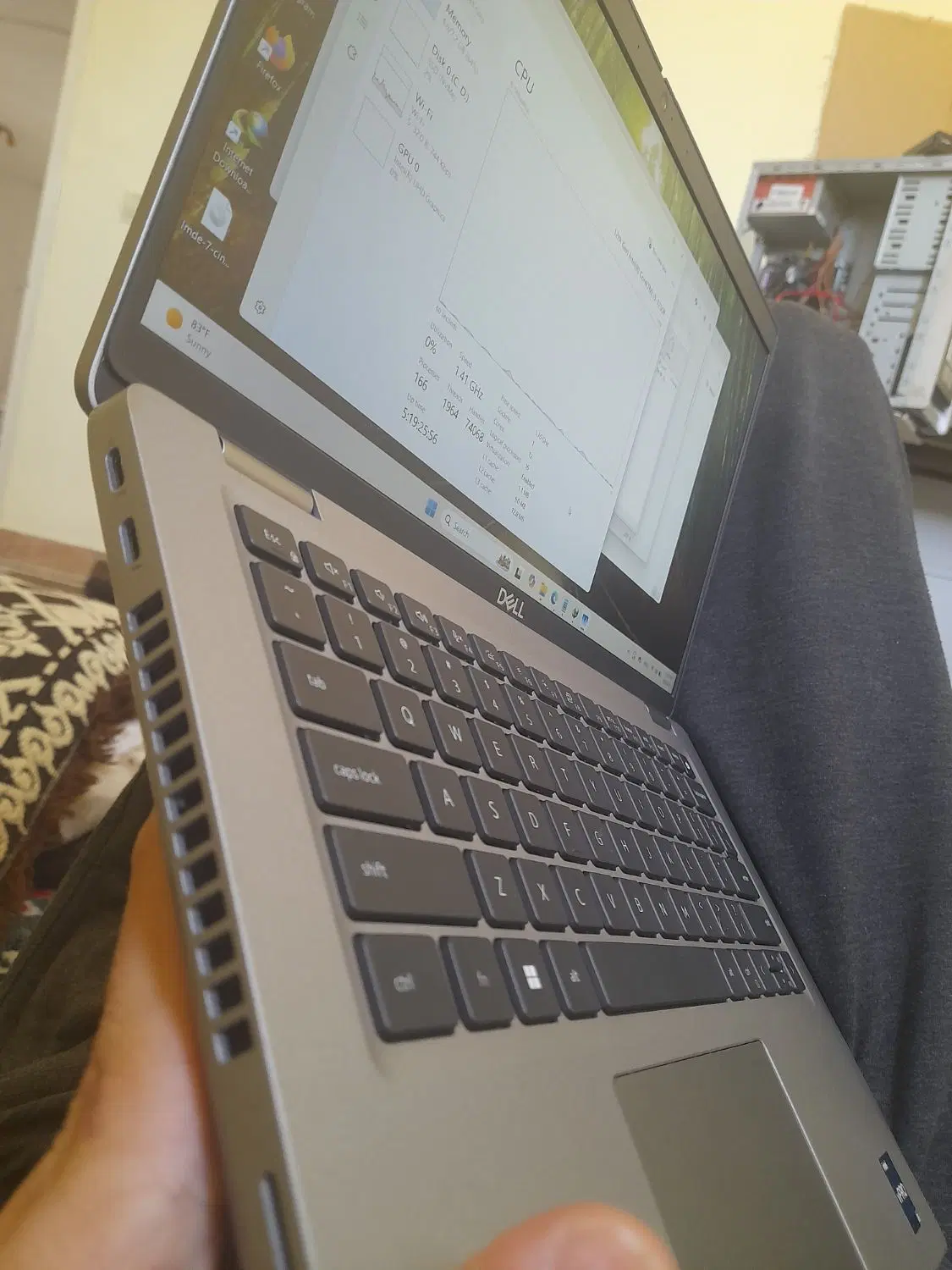 Dell Latitude i5 1250P|رایانه همراه|ایلام, |دیوار