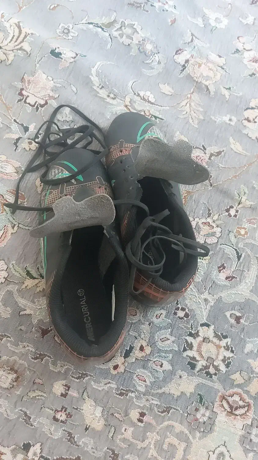 کفش استوک فوتبالی|کیف، کفش، کمربند|شیراز, وزیرآباد|دیوار