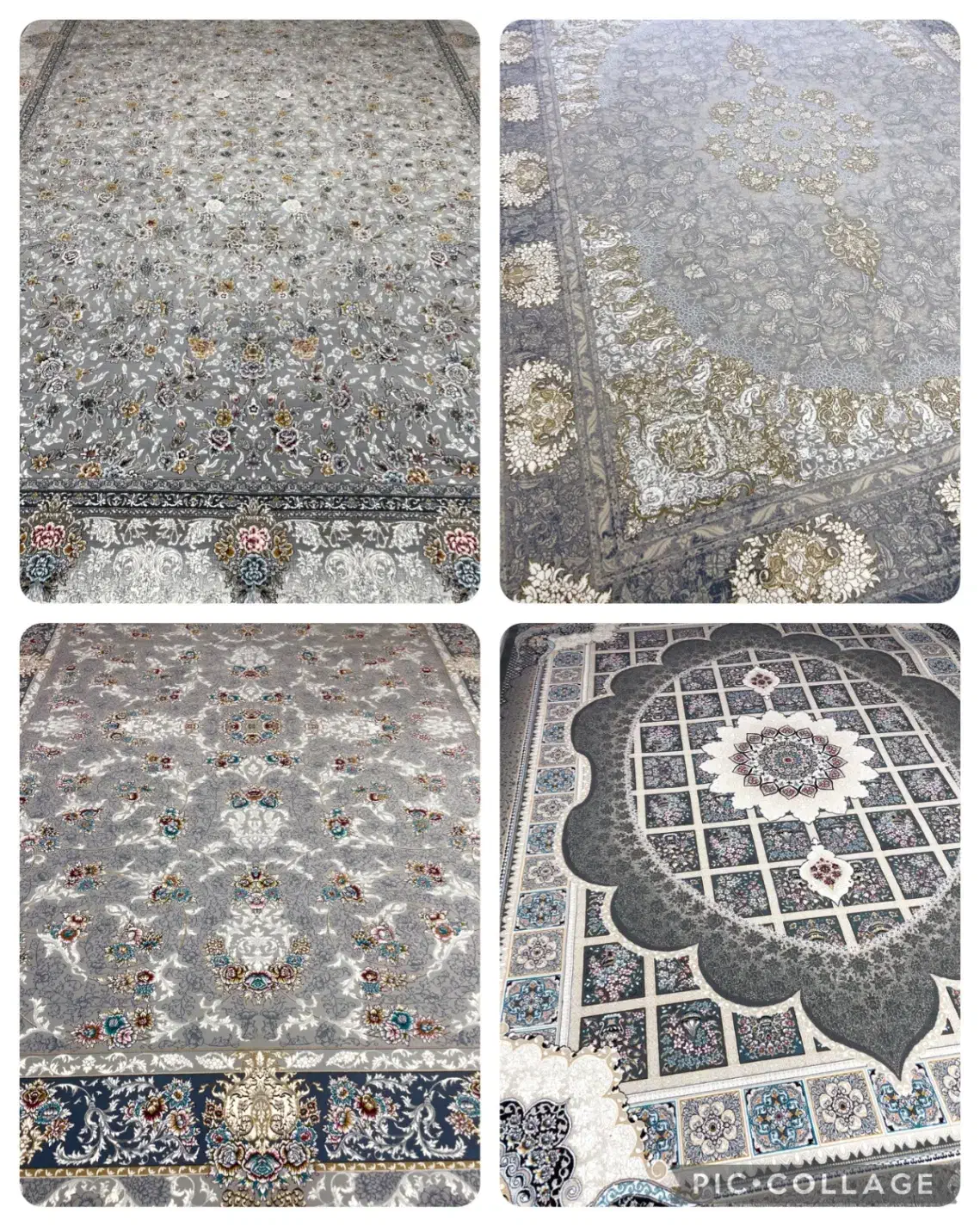 تنوع فرش ۱۲متر ( نو )با بهترین نخ با کیفیت/توحید ۲|فرش|بیرجند, |دیوار